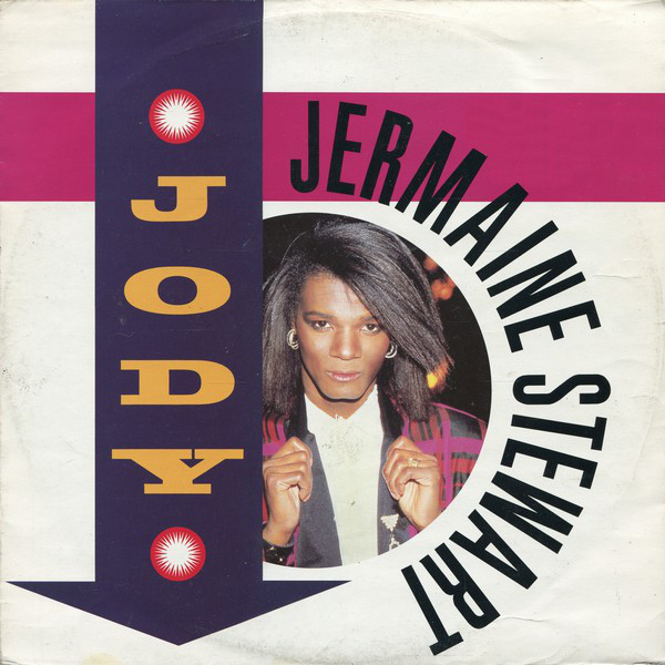 Jermaine Stewart - Jody - Used Vinyl Record 12" image 1