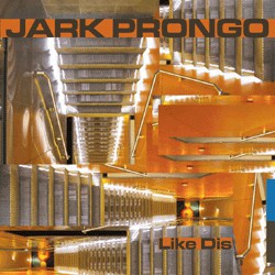 Jark Prongo - Like Dis - Used Vinyl Record 12" image 1