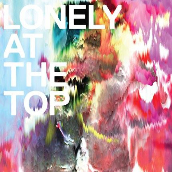 Lukid - Lonely At The Top - CD image 1