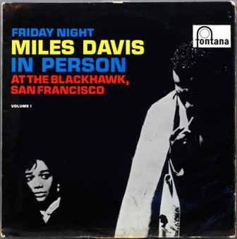 Miles Davis - In Person, Friday Night At The Blackhawk, San Francisco, V image 1