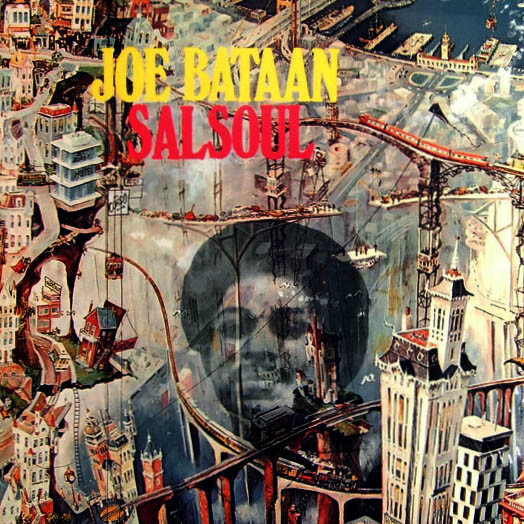 Joe Bataan - Salsoul - Vinyl Record image 1