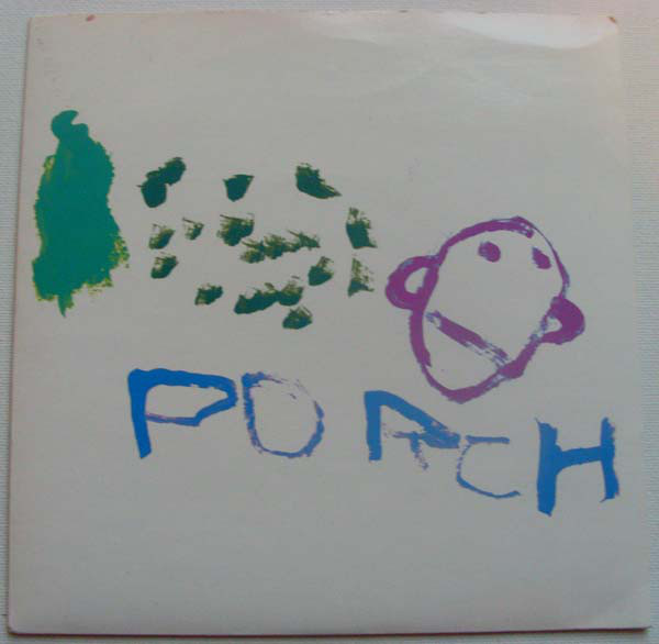 Porch - Expectorant - Used Vinyl Record 7" image 1