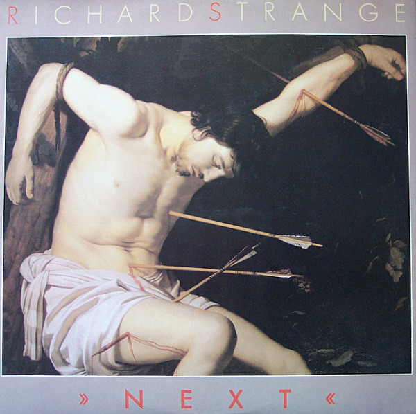 Richard Strange - Next - Used Vinyl Record 12" image 1