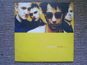 Molly Half Head - Breaking The Ice - Used Vinyl Record 10" image 1