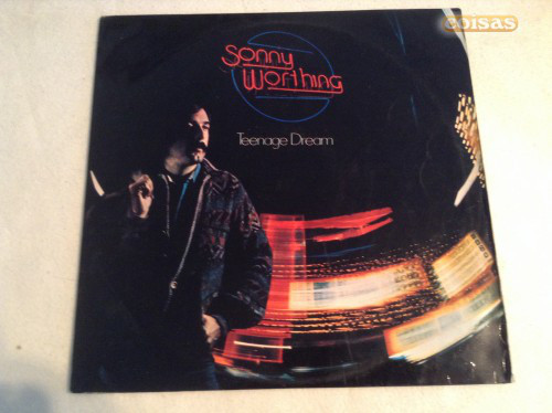 Sonny Worthing - Teenage Dream - Used Vinyl Record image 1