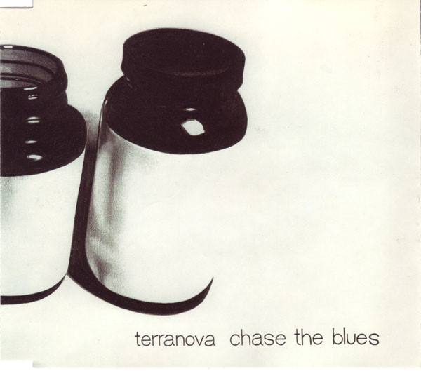 Terranova - Chase The Blues - Used CD image 1
