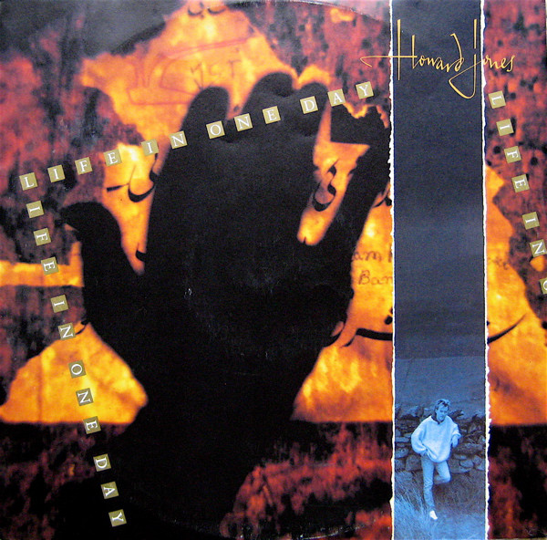 Howard Jones - Life In One Day - Used Vinyl Record 12" image 1
