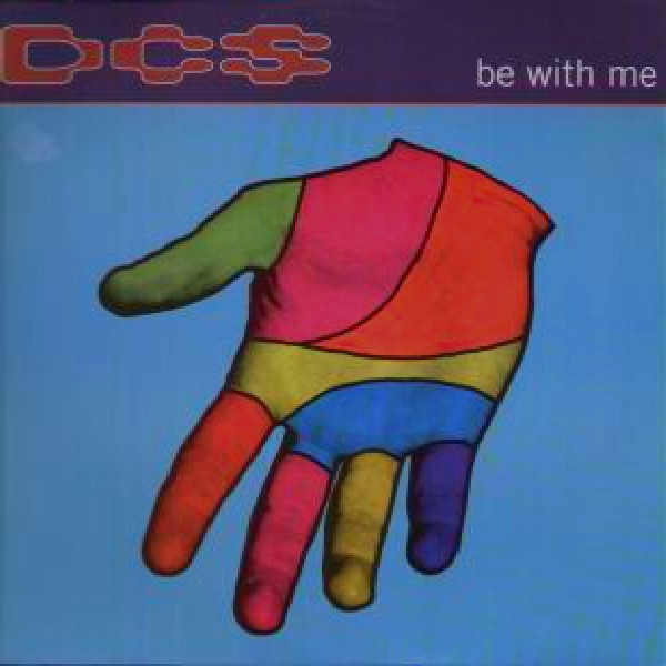 D.C.S. - Be With Me - Used Vinyl Record 12" image 1