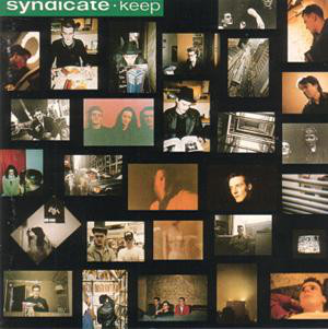 Syndicate - Keep - Used Vinyl Record image 1