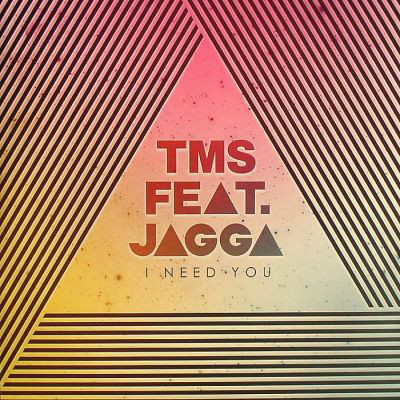 TMS - I Need You - Vinyl Record 12" image 1