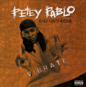 Petey Pablo - Vibrate - Used Vinyl Record 12" image 1