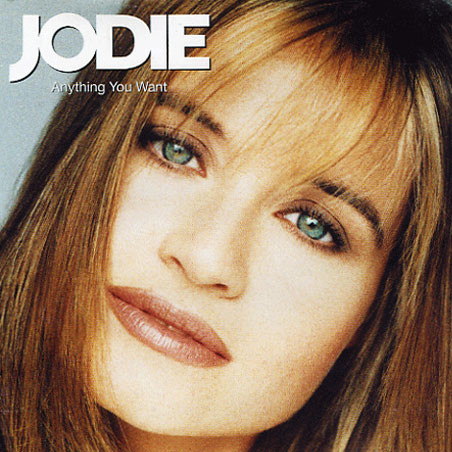 Jodie Wilson - Anything You Want - Used Vinyl Record 12" image 1