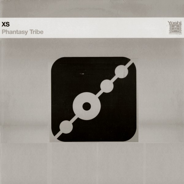 XS - Phantasy Tribe - Used Vinyl Record 12" image 1