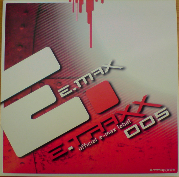 E-Max - Preach - Used Vinyl Record 12" image 1