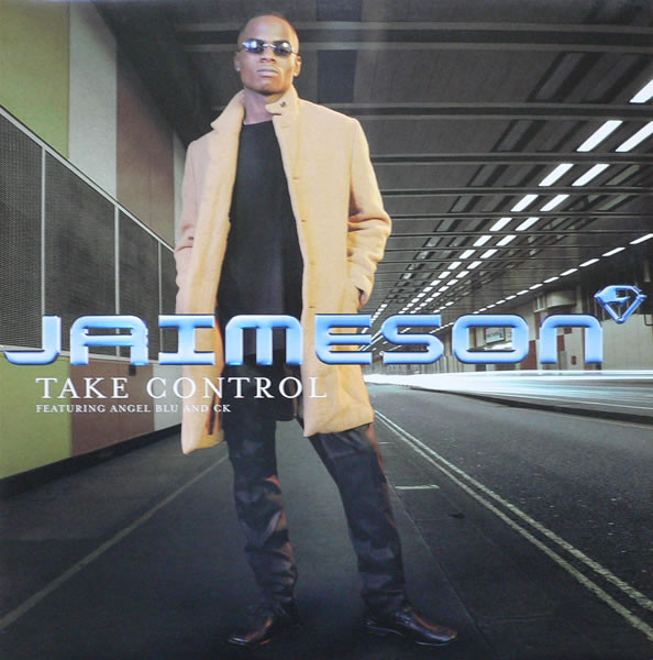 Jaimeson - Take Control - Used Vinyl Record 12" image 1