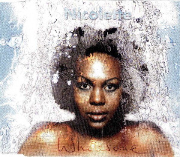 Nicolette - Wholesome - Used CD image 1