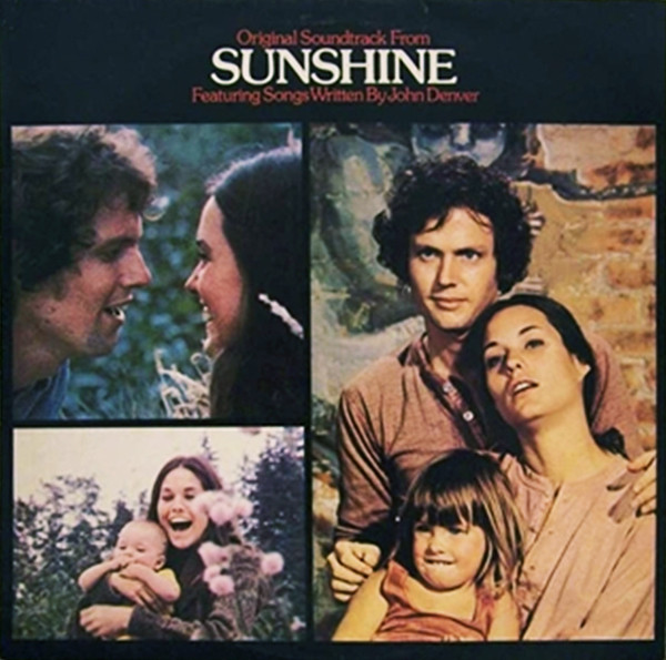 Various - Original Film Soundtrack From Sunshine - Used Vinyl Record image 1
