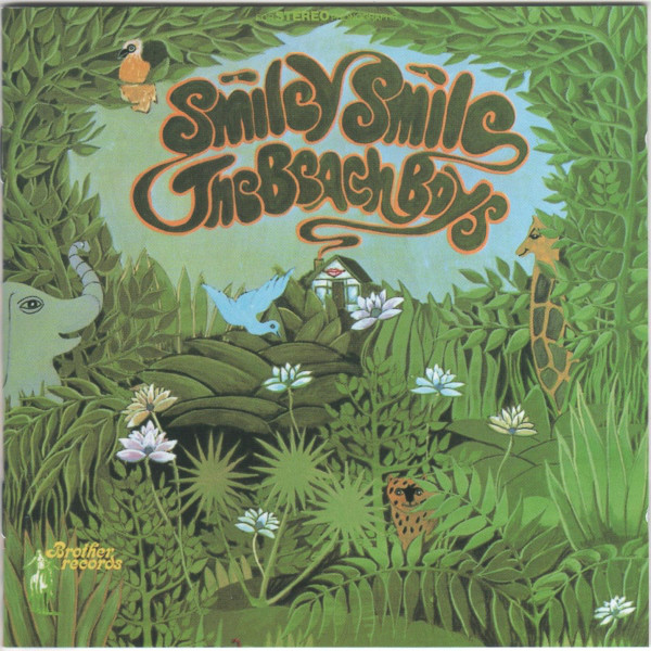 Smiley Smile / Wild Honey