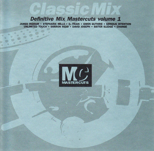Various - Classic Mix Mastercuts Volume 1 - Used CD image 1