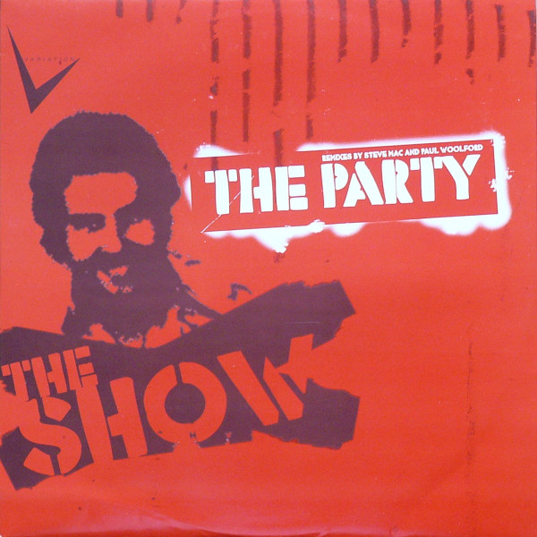 Show - Party - Used Vinyl Record 12" image 1