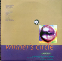 Various - Winner's Circle - Used Vinyl Record image 1