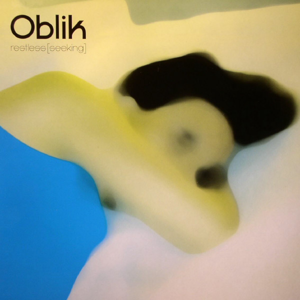 Oblik - Restless (Seeking) - Vinyl Record 12" image 1