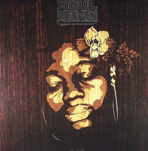 Blaze - Soul Heaven Presents  (Part One) - Vinyl Record image 1