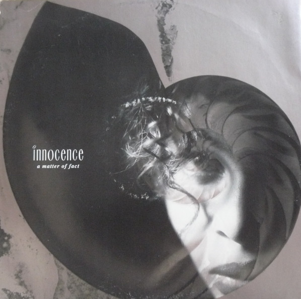Innocence - A Matter Of Fact - Used Vinyl Record 12" image 1