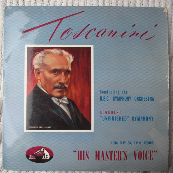 Franz Schubert - Unfinished Symphony No. 8, In B Minor - Used Vinyl R image 1