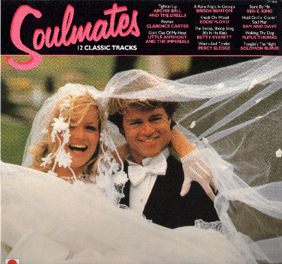 Various - Soulmates - Used Vinyl Record image 1