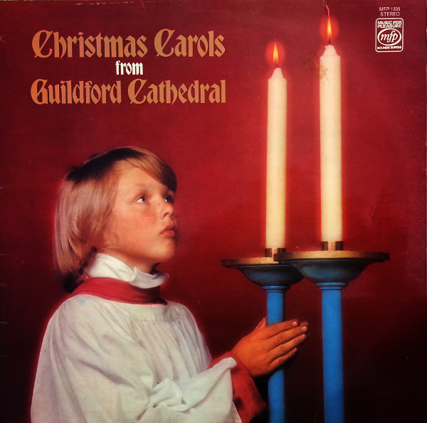 Christmas Carols From Guildford Cathedral