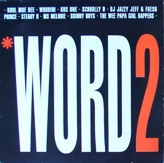 Various - Word 2 - Used Vinyl Record image 1