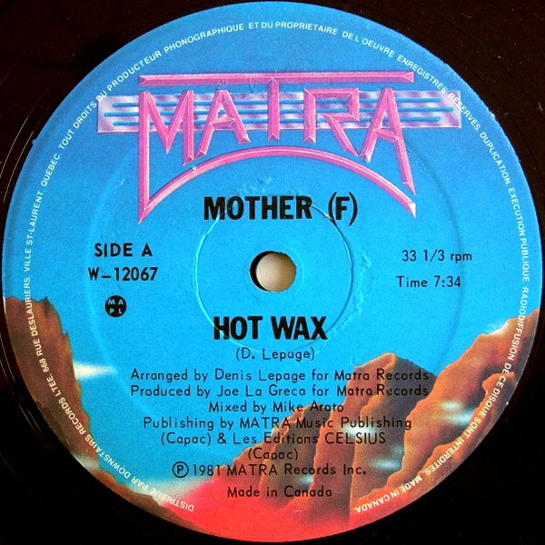 Hot Wax