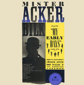 Mister Acker Bilk Plays 