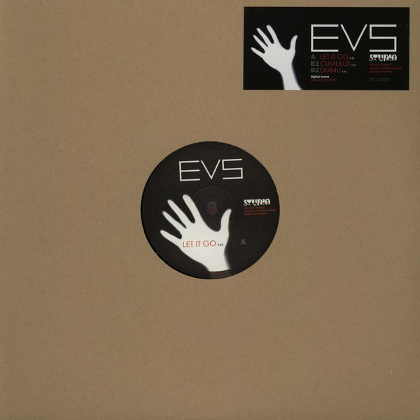 EVS - Let It Go - Used Vinyl Record 12" image 1