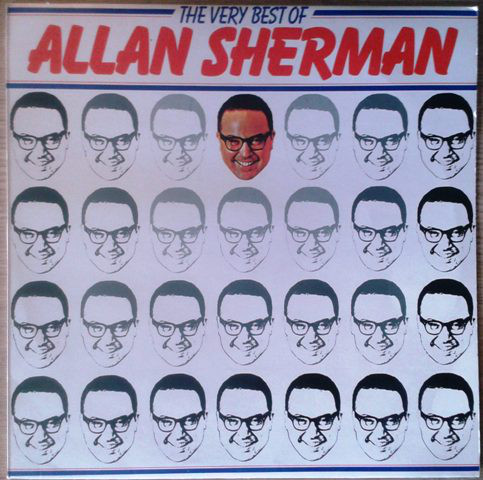 Allan Sherman - Very Best Of - Used Vinyl Record image 1