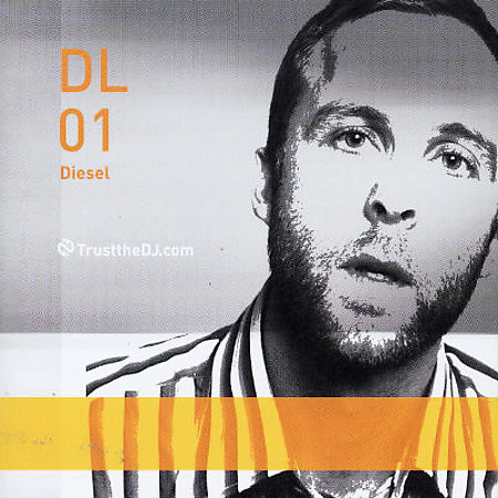 Diesel - DL01 - CD image 1