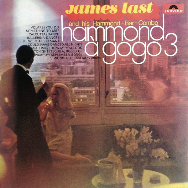 James Last & His Ham - Hammond A Gogo 3 - Used Vinyl Record image 1