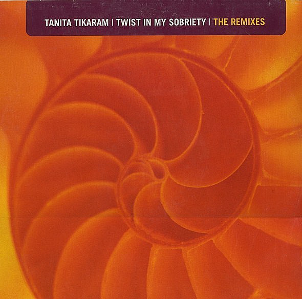 Tanita Tikaram - Twist In My Sobriety (The Remixes) - Used Vinyl Reco image 1