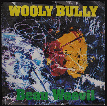 Beau Weevil - Wooly Bully - Used Vinyl Record 7" image 1