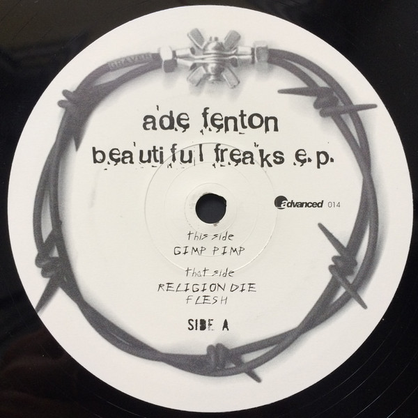 Beautiful Freaks E.P.