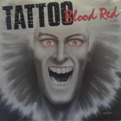 Tattoo - Blood Red - Used Vinyl Record image 1