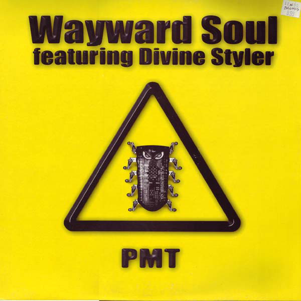 Wayward Soul - PMT - Used Vinyl Record 12" image 1