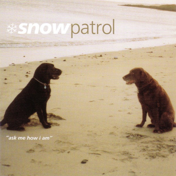 Snow Patrol - Ask Me How I Am - Used CD image 1