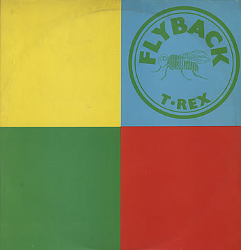 T. Rex - Flyback 2 - The Best Of - Used Vinyl Record image 1