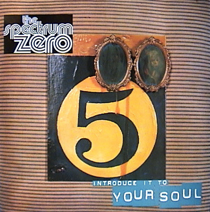 Spectrum Zero - Introduce It To Your Soul - Used Vinyl Record 12" image 1
