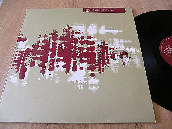 Sunship - Sun Within The Sun - Used Vinyl Record 12" image 1