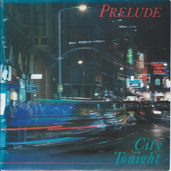 Prelude - City To Night - Used Vinyl Record 7" image 1