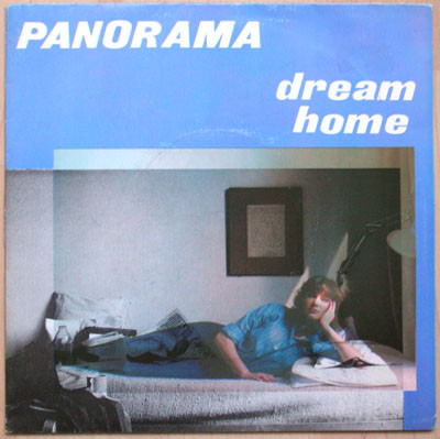 Panorama - Dream Home - Used Vinyl Record 7" image 1