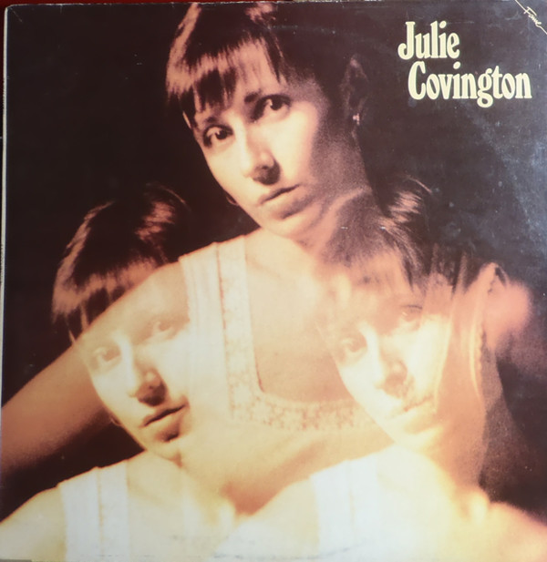 Julie Covington - Used Vinyl Record image 1